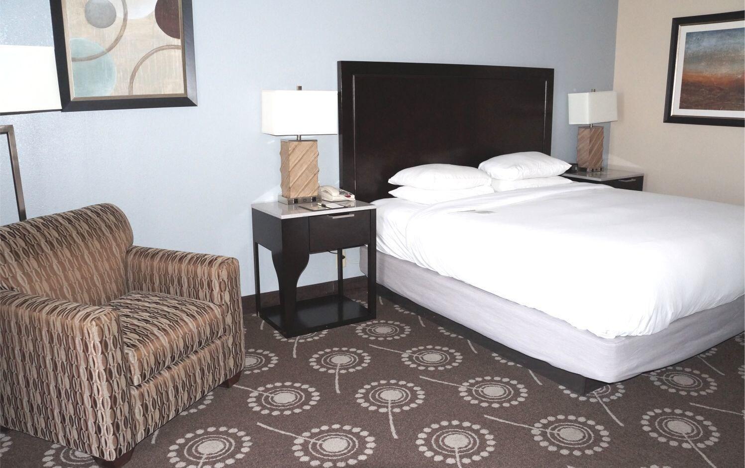 Hotel Wyndham Midland Downtown Exterior foto