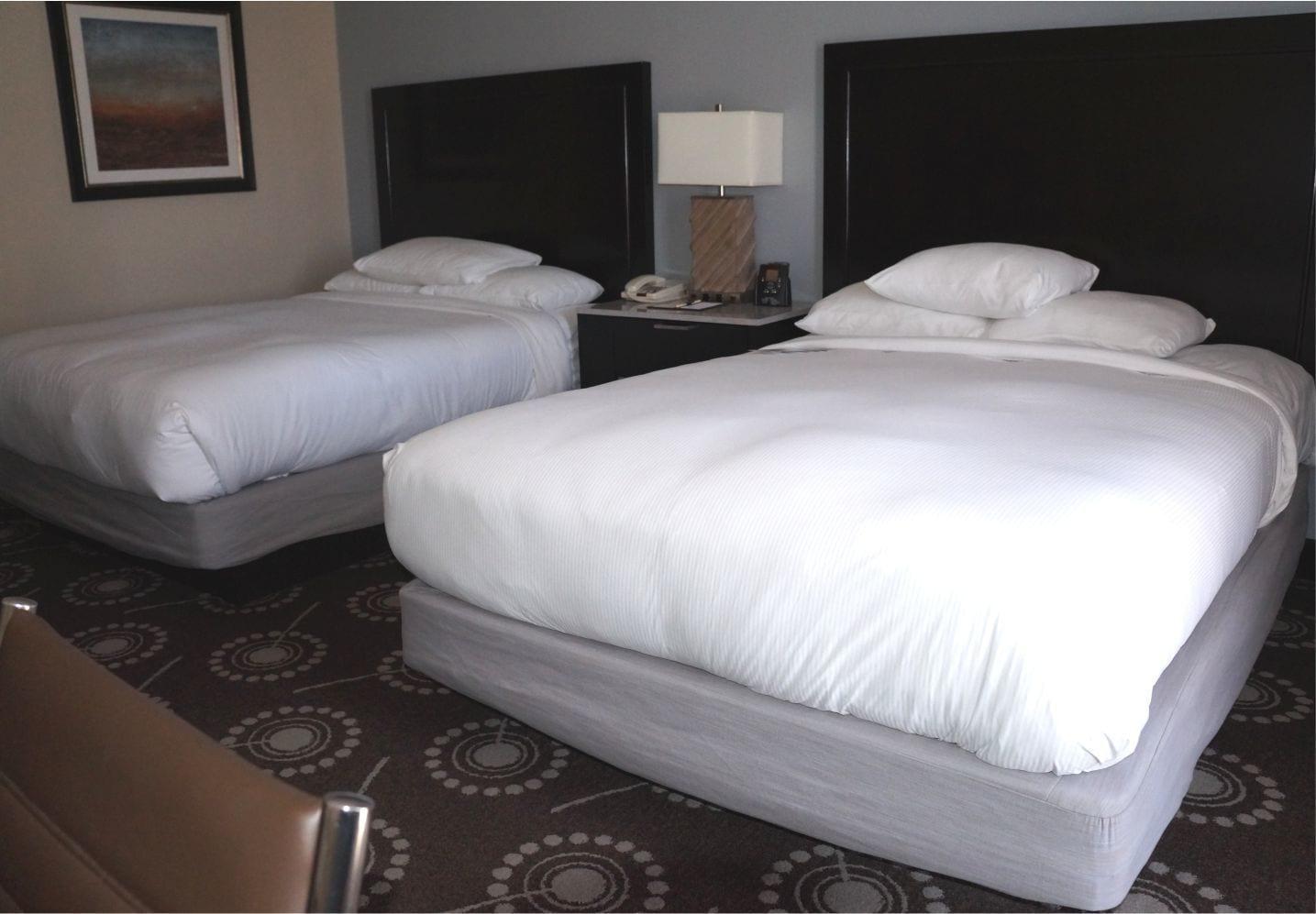 Hotel Wyndham Midland Downtown Exterior foto