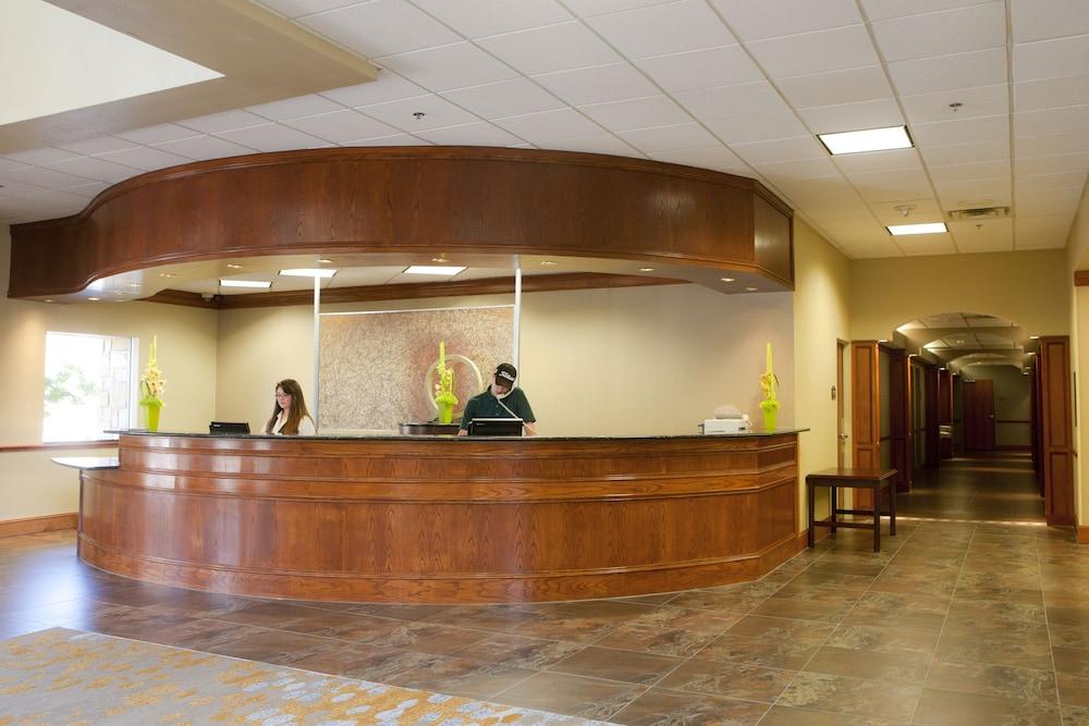 Hotel Wyndham Midland Downtown Exterior foto