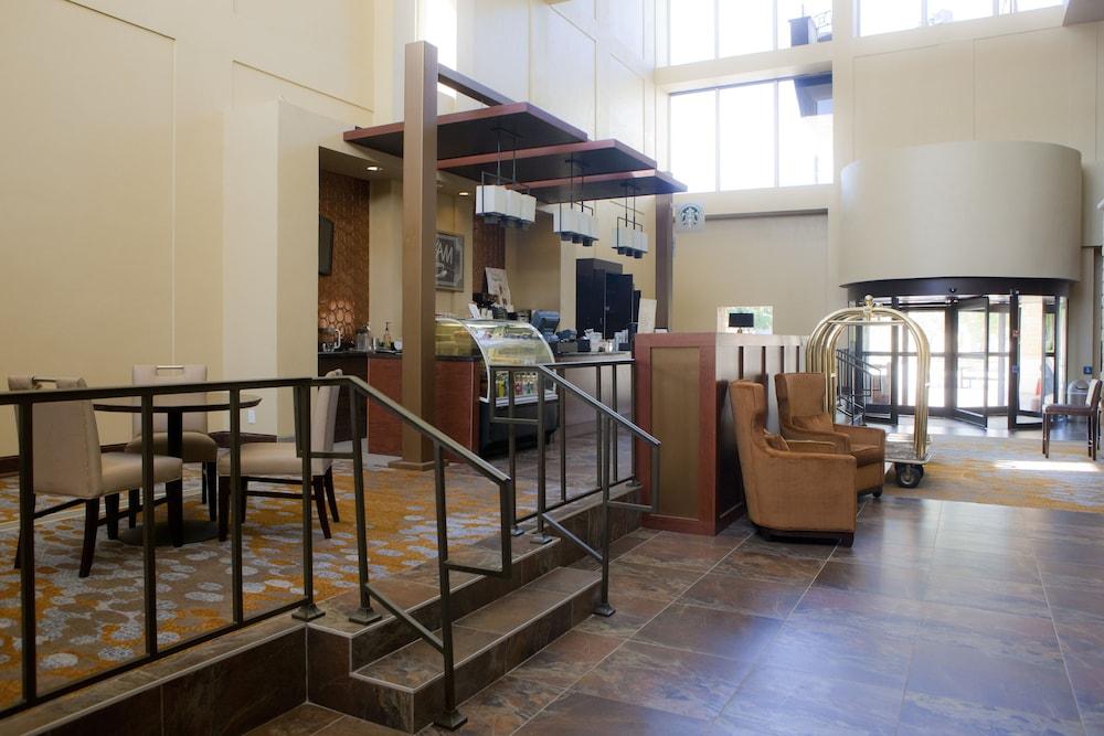 Hotel Wyndham Midland Downtown Exterior foto