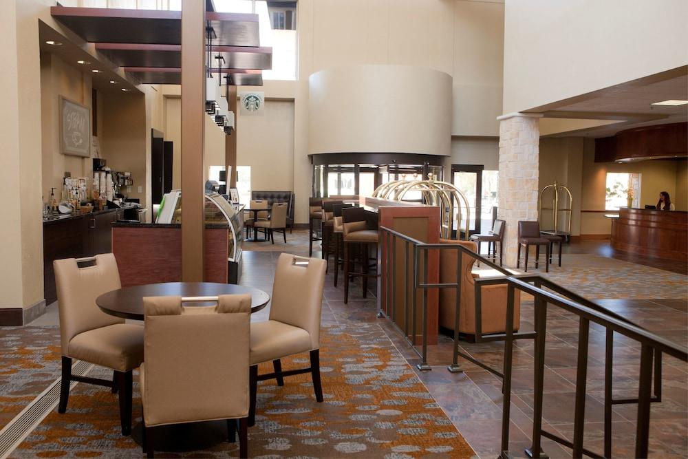 Hotel Wyndham Midland Downtown Exterior foto