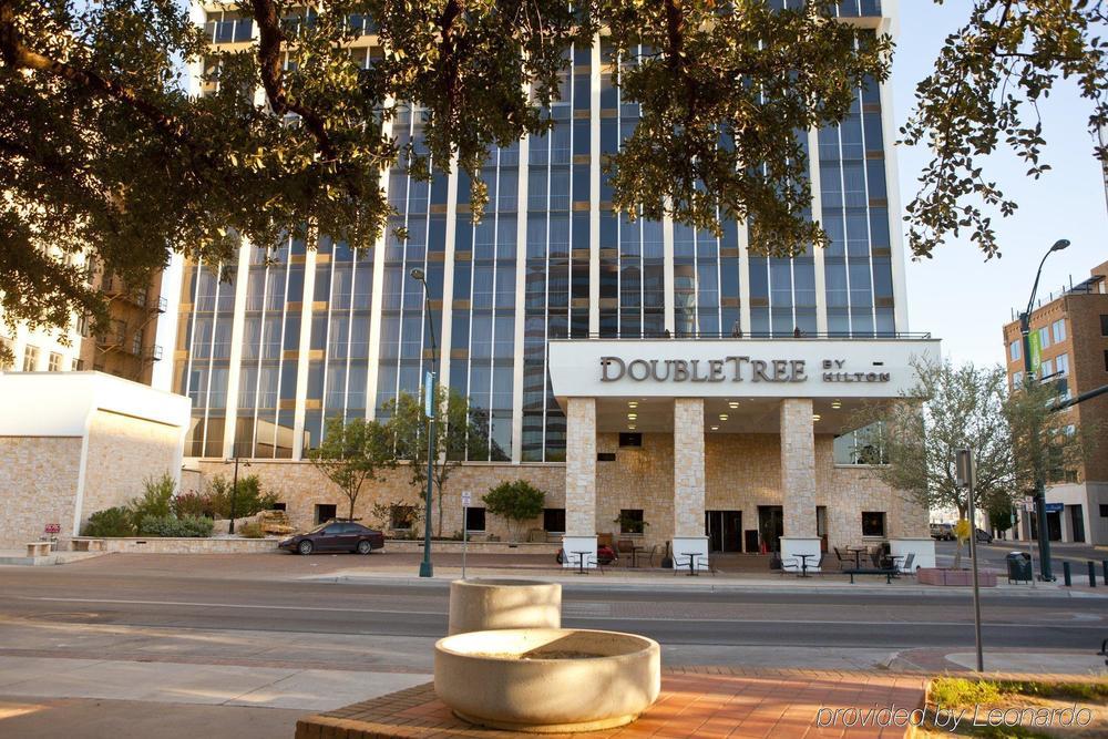 Hotel Wyndham Midland Downtown Exterior foto