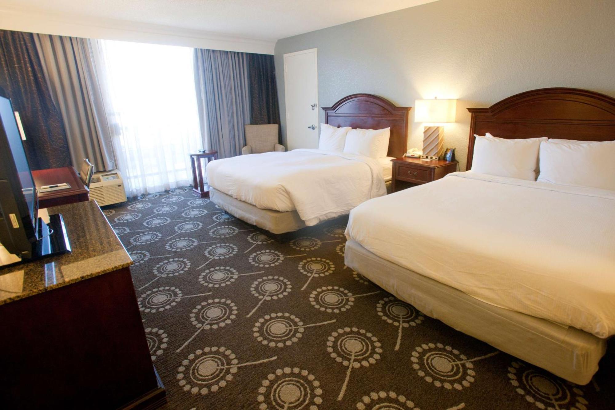 Hotel Wyndham Midland Downtown Exterior foto