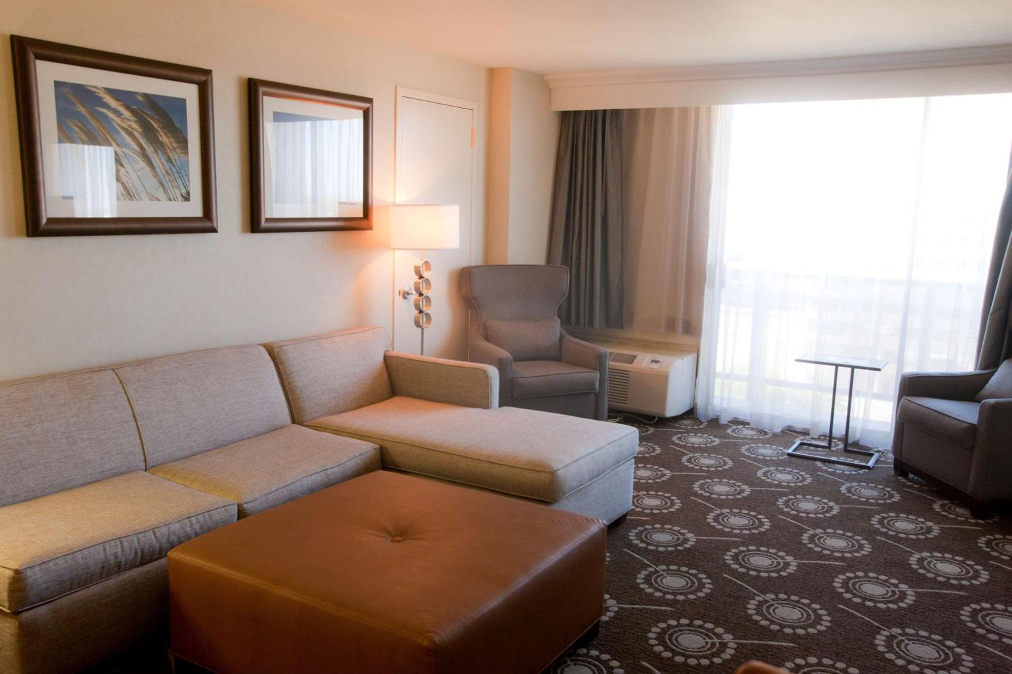 Hotel Wyndham Midland Downtown Exterior foto